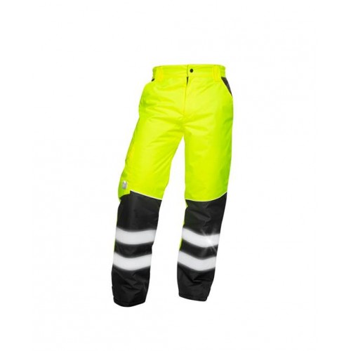 Zimné nohavice ARDON®HOWARD REFLEX žlté Zimné nohavice ARDON®HOWARD REFLEX žlté